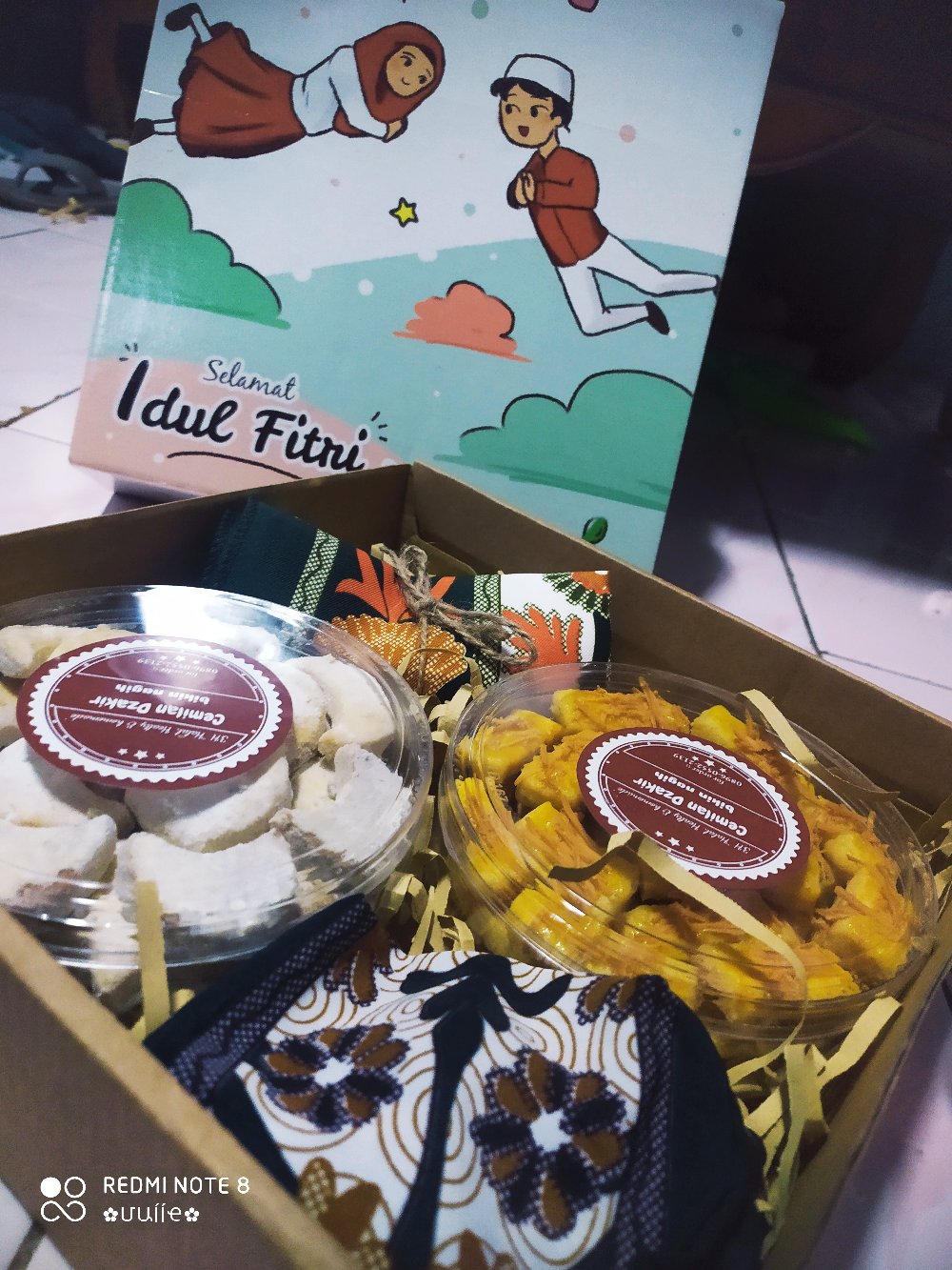 Per 12 Pcs Toples Kue Kering Bulat 1/4 Kg Ld0167 Stoples Plastik Mika Seperempat Delice Ld 0167