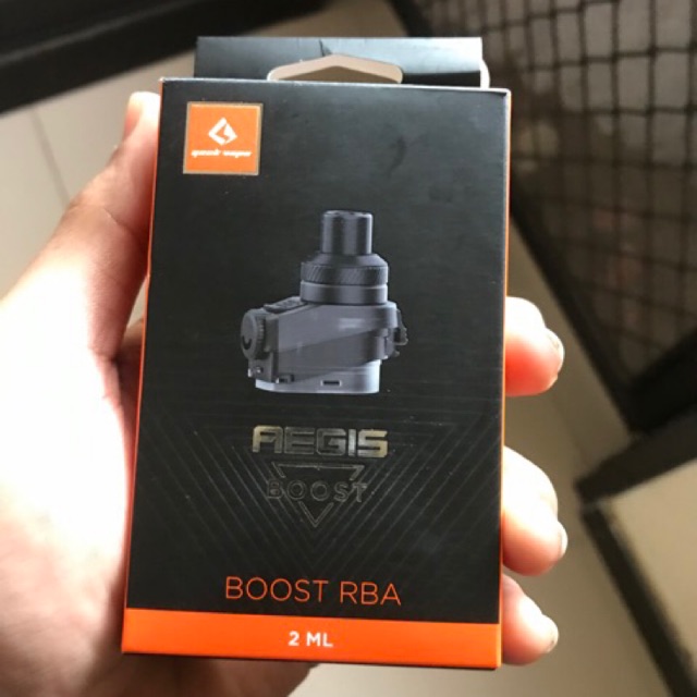 Jual RBA Aegis Boost | Shopee Indonesia