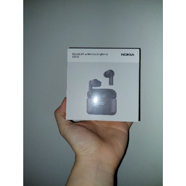 Nokia Essential True Wireless Earphones TWS E3102 - Black