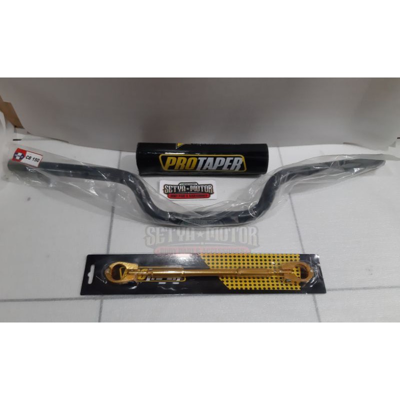 Paket Stang Stir CB 150 R Palangan Stang Setang