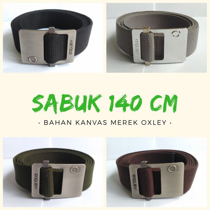 Order Langsung belt big size 140 cm sabuk jumbo ikat pinggang celana tactical 511 Berkualitas