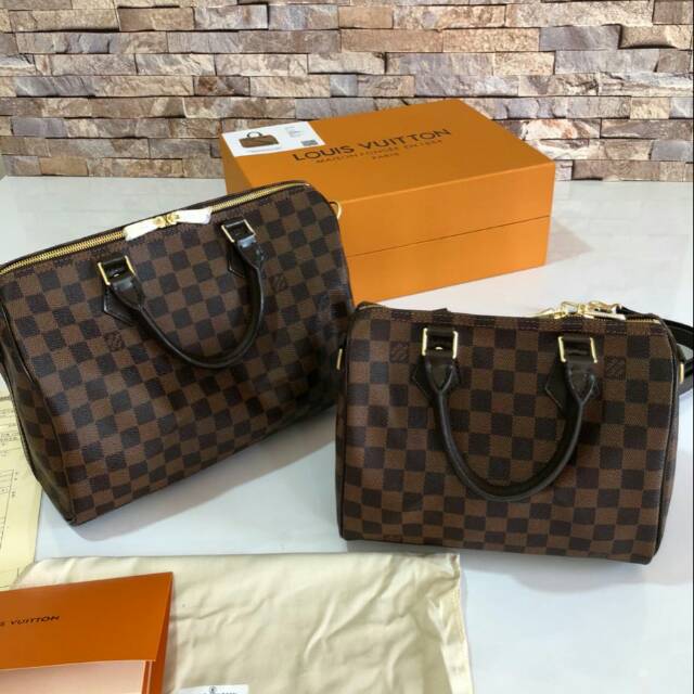 LV Speedy bags supermirror
