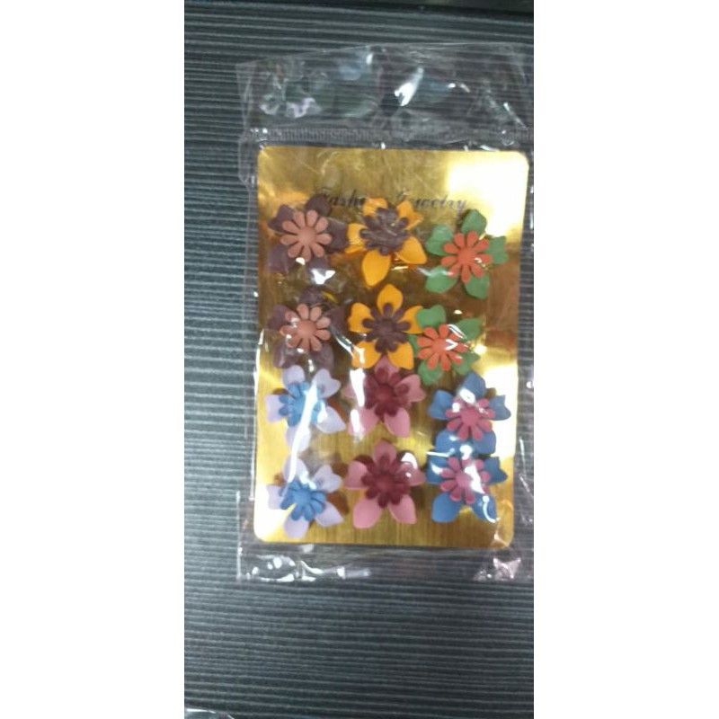 12 pcs BROS DOFF DAGU KOREA ANTI KARAT