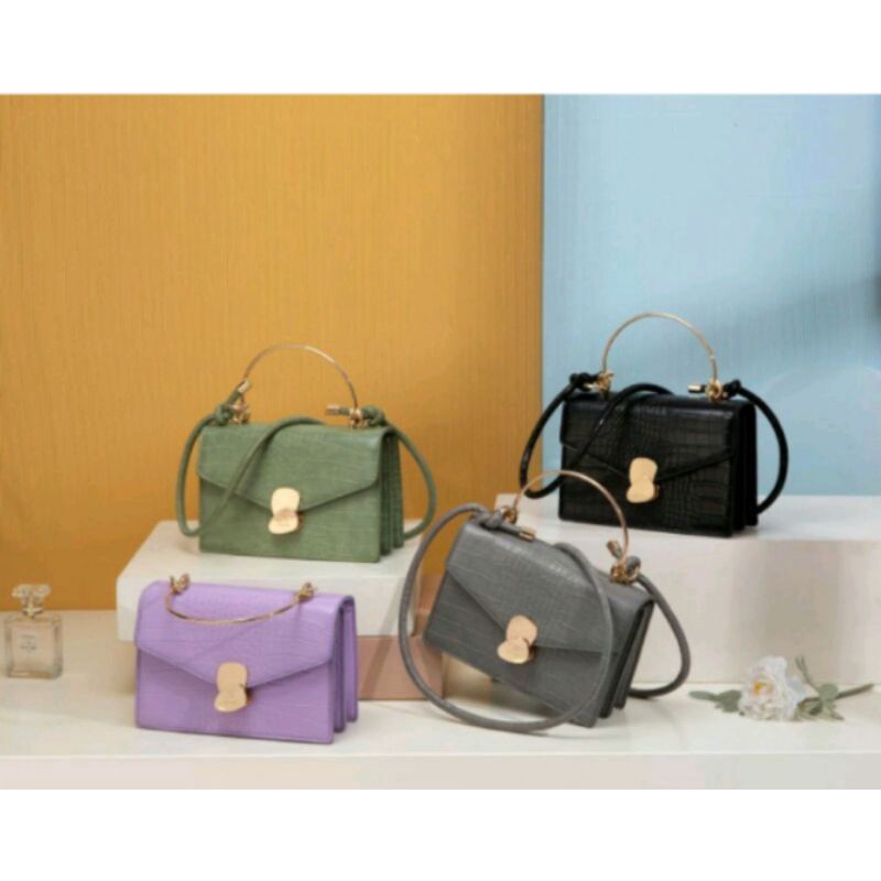 MARIE BAG BY JIMS HONEY//TAS SELEMPANG WANITA/TAS ORI JIMS HONEY