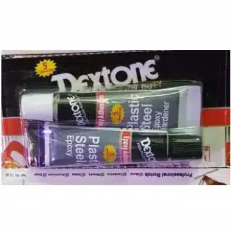 

LEM EPOXY / LEM CAMPUR / BESI / SERBAGUNA DEXTONE 5 MENIT Lem Besi