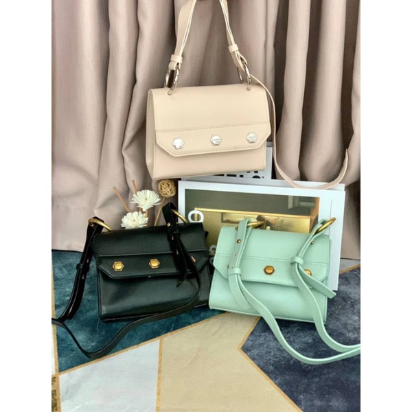 TAS SELEMPANG CK CK801 TAS CEWEK
