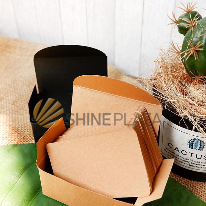 

Dijual Murah KQFZW Blank Kraft Paper Cards Set - Kertas Kraft Kartu Ucapan Polos 95 Serba Murah