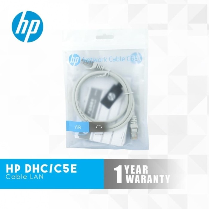 kabel LAN HP DHC-C5E-FTP RJ45 3 Meter