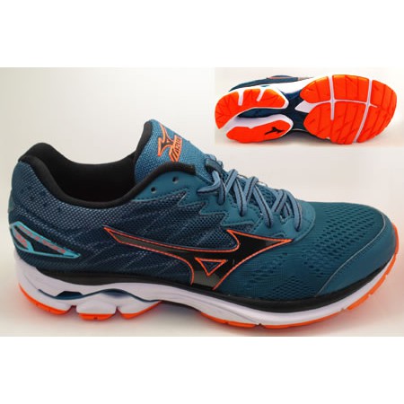 jual mizuno wave rider 17