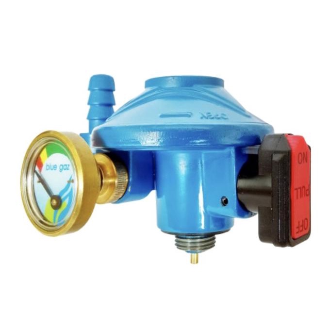 Jual REGULATOR GAS Regulator Gas CSL dengan Pressure Gauge Reset merk
