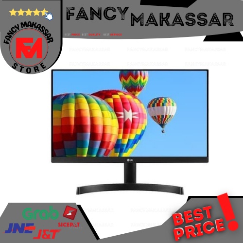 Monitor LED LG 27 Inch 27MK600 / 27MK600M-B HDMI VGA Monitor LED LG 74