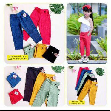 RALINE PANTS 2-5Tahun