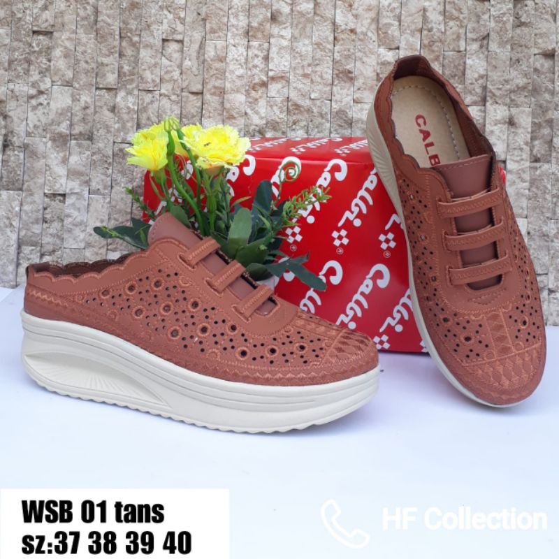 Wedges CALBI ORIGINAL