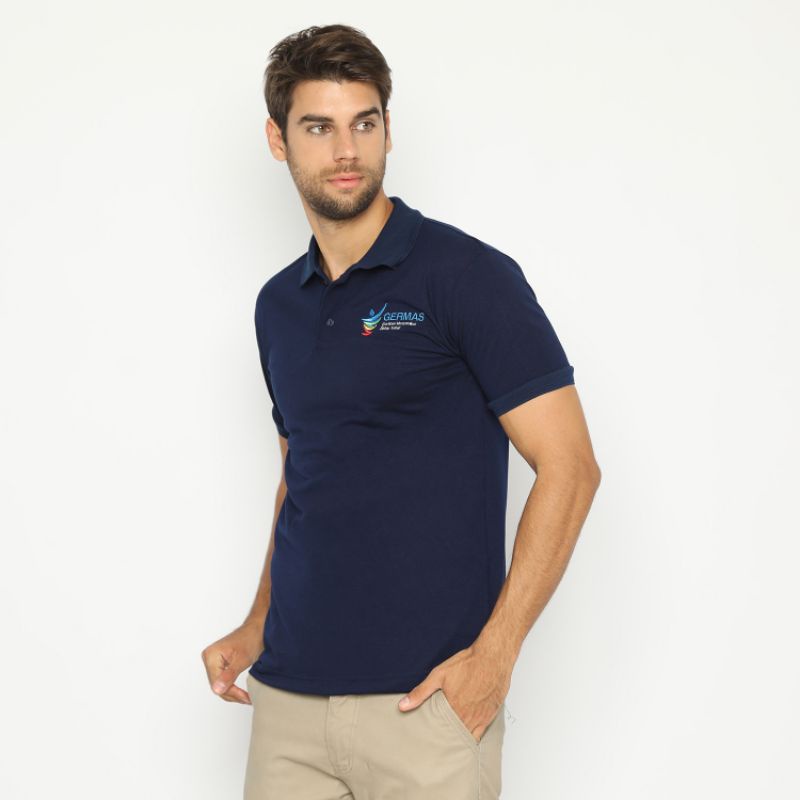 ✅ POLO TENAGA KESEHATAN LENGAN PENDEK, Polo kemenkes, Polo Nusantara sehat, Baju polo, Polo Nakes, B