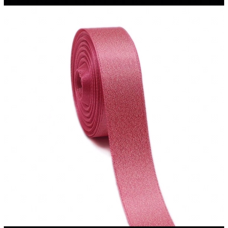 

pita satin metalic gold 0,6cm/100YARD