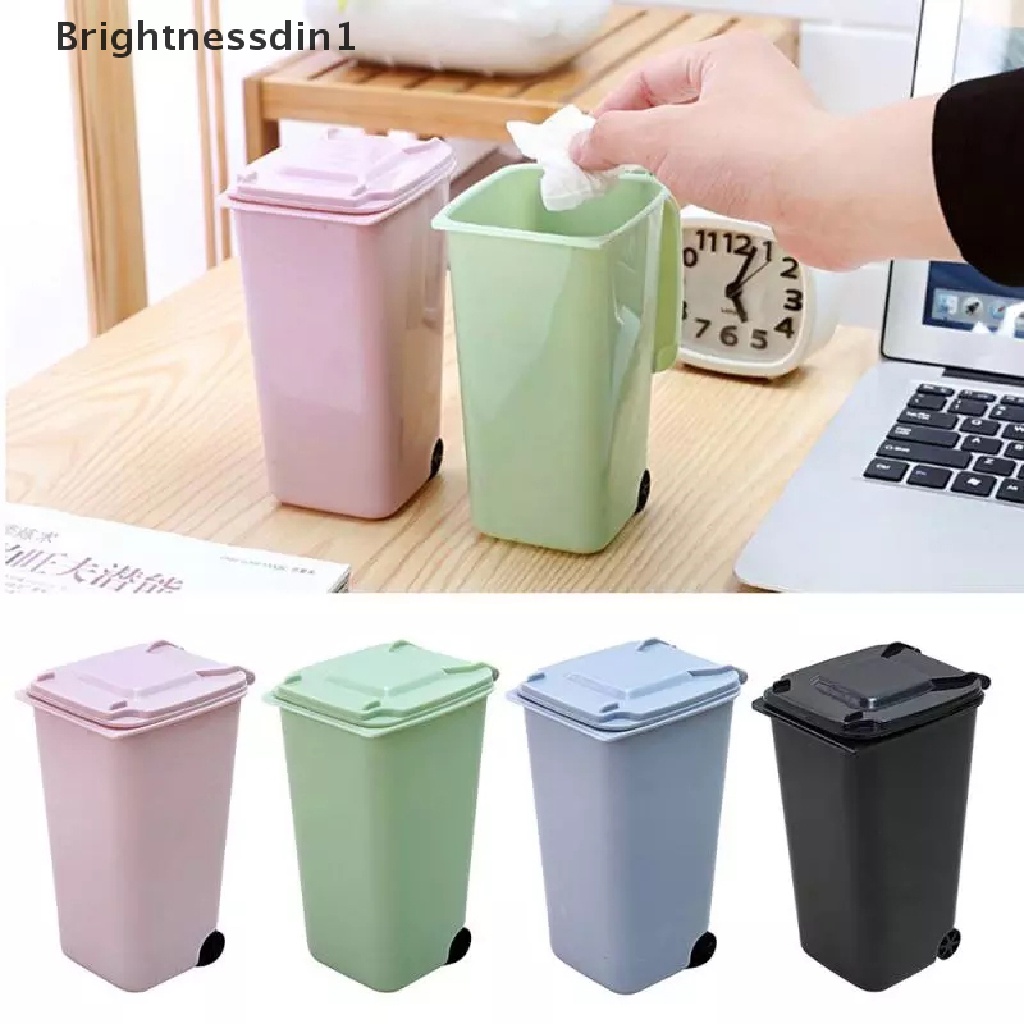 Tempat Sampah Mini Portable 1 In 1 Untuk Meja