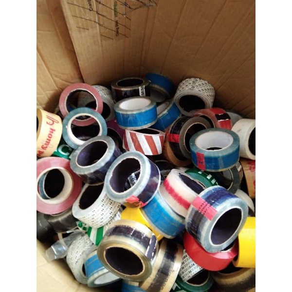 Lakban Kiloan Lakban Coklat Kiloan Lakban Bening Kiloan Lakban Murah