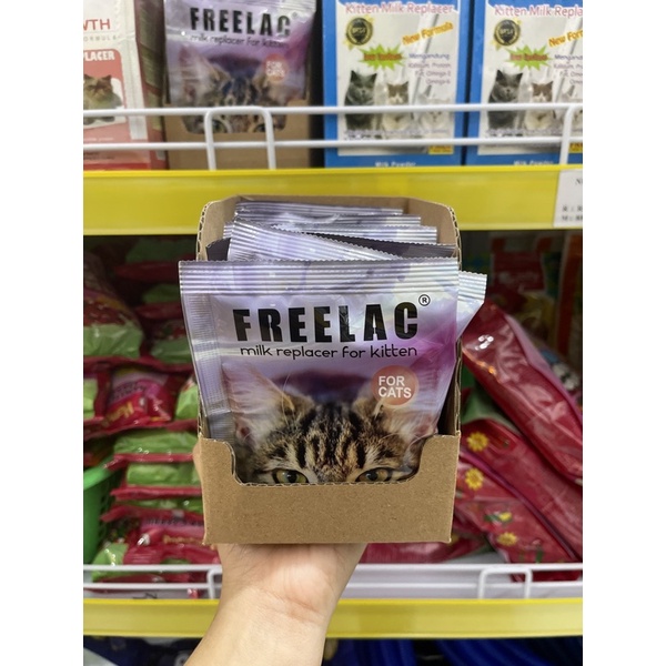 

SUSU FREELAC 1BOX ISI 12PCS