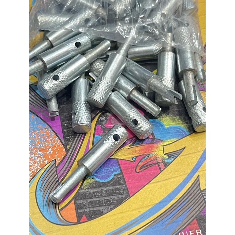 [1 PCS] KUNCIL PENTIL BAN MOTOR KUNCI PEMBUKA PENTIL BAN MOTOR VALVE CORE SCREWDRIVER GRIP