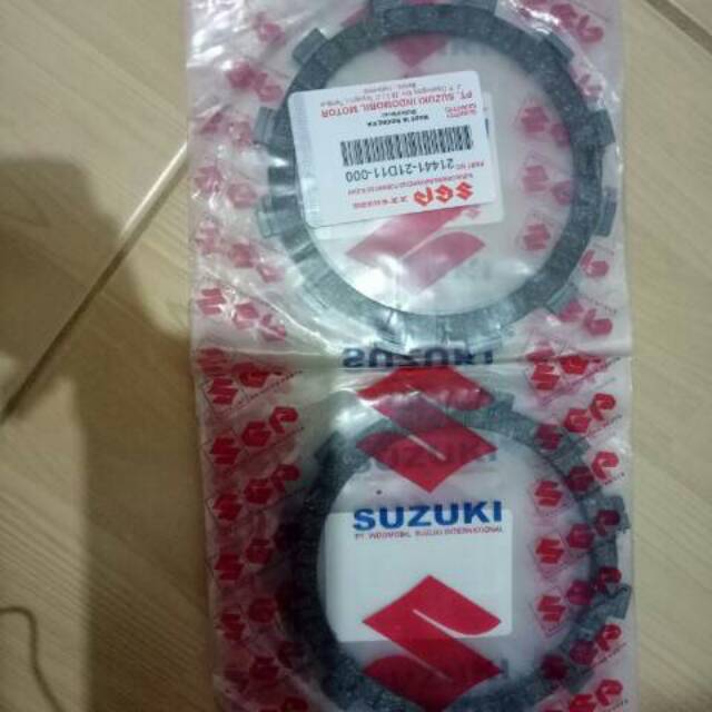 Kampas kopling satria fu ori szk