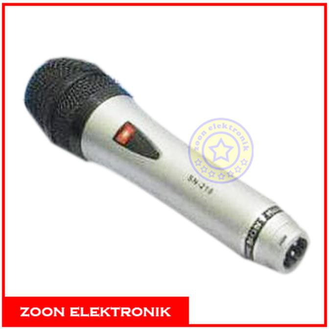 Super Microphone Sony Sn-218 / Mic Sony Sn-218 / Mic Sony / Microphone Sony Sale