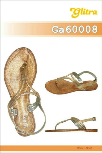 Sandal Glitra 60008