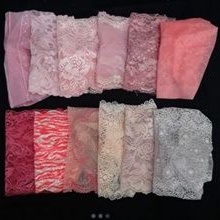 daleman jilbab renda