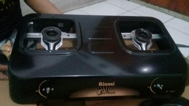 Rinnai Ri-302s Kompor Gas 2 Tungku