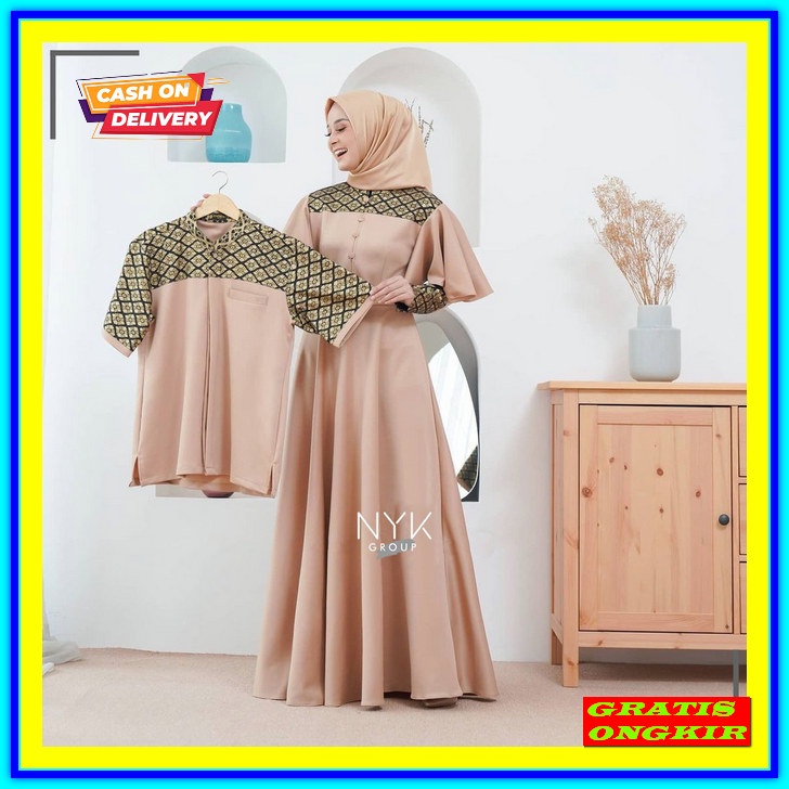 Games Couple Kekinian Remaja Cuple Baju Seragaman Baju Caple Pasangan  (Couple Spesial Lebaran) Nay