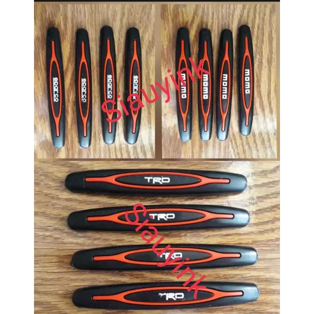 Door guard mobil Autoboy Sparco TRD Momo Mugen