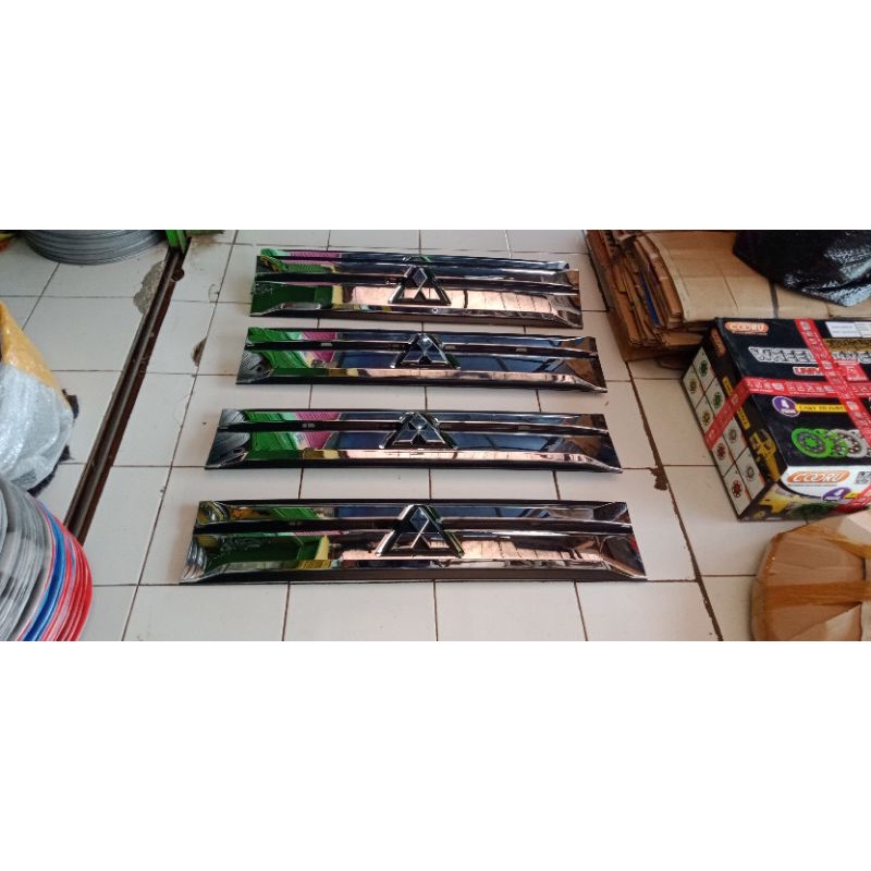 Gril L300 euro 4 crom original pnp l300