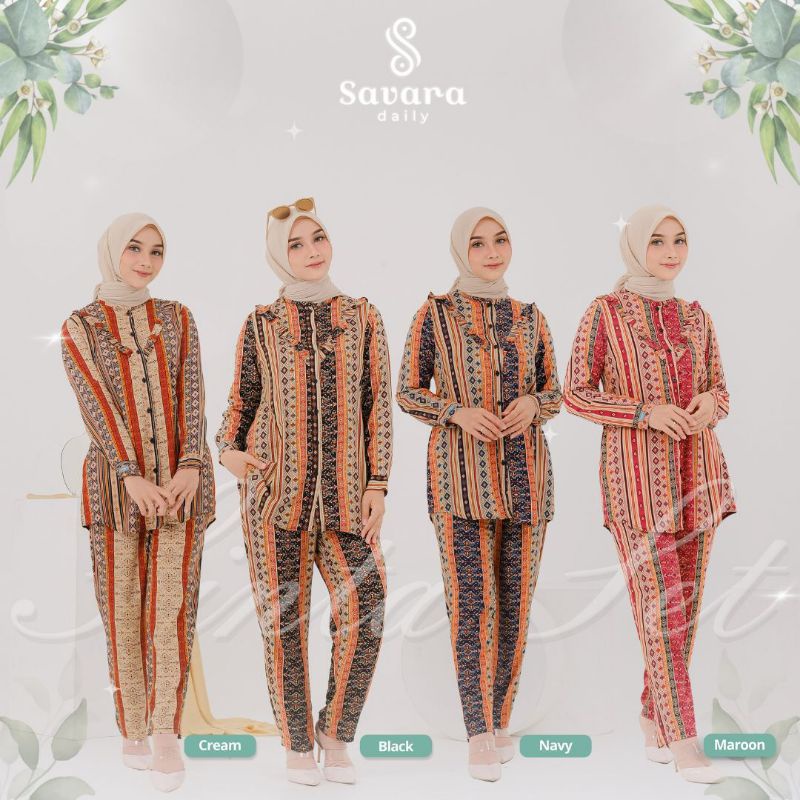 Sinta Set savara daily