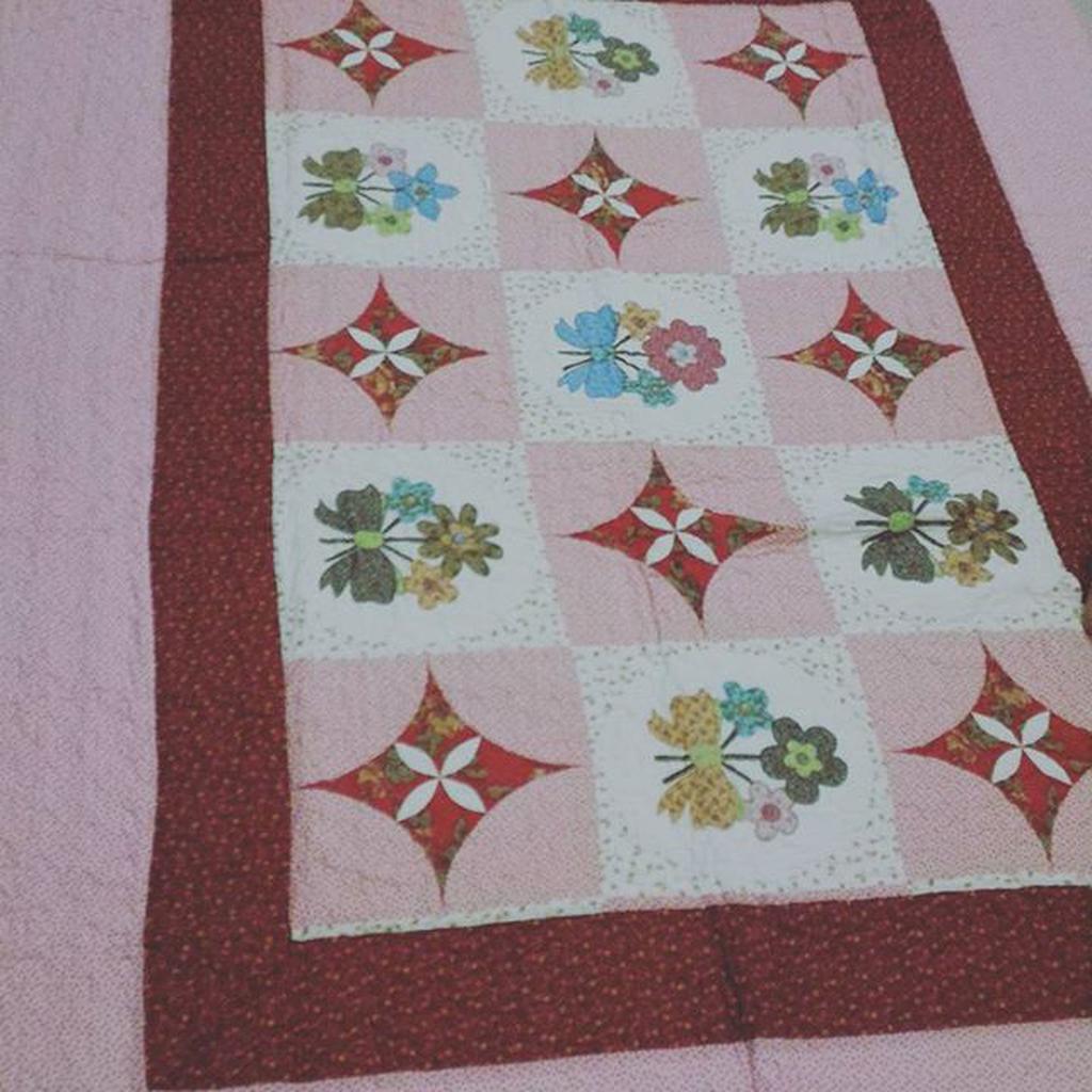 karpet shabby chic