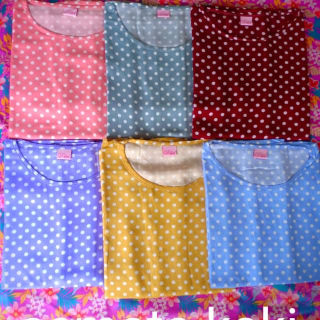 Daster D'Shel semata kaki Allsize LD 125-129