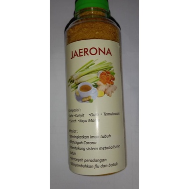 

jaherona+kopi jahe +rempah2