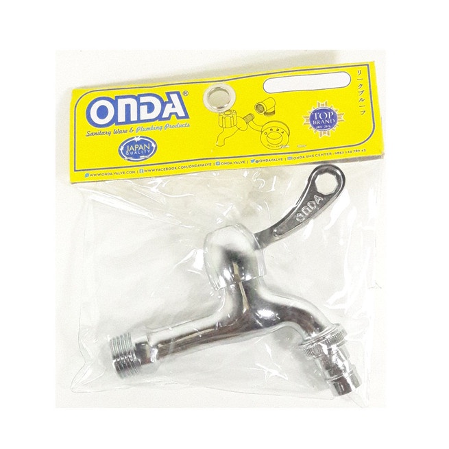 KRAN ONDA 1/2" KRAN SELANG 1/2" KRAN TAMAN 1/2" KRAN CUCI MOBIL 1/2" KRAN MESIN CUCI 1/2" CLS