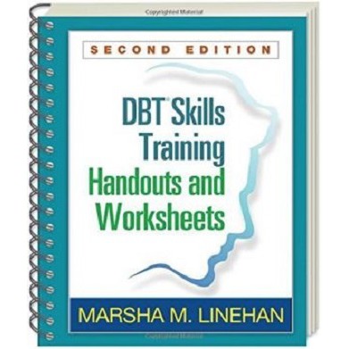 Buku DBT Skills Training Handouts and Worksheets