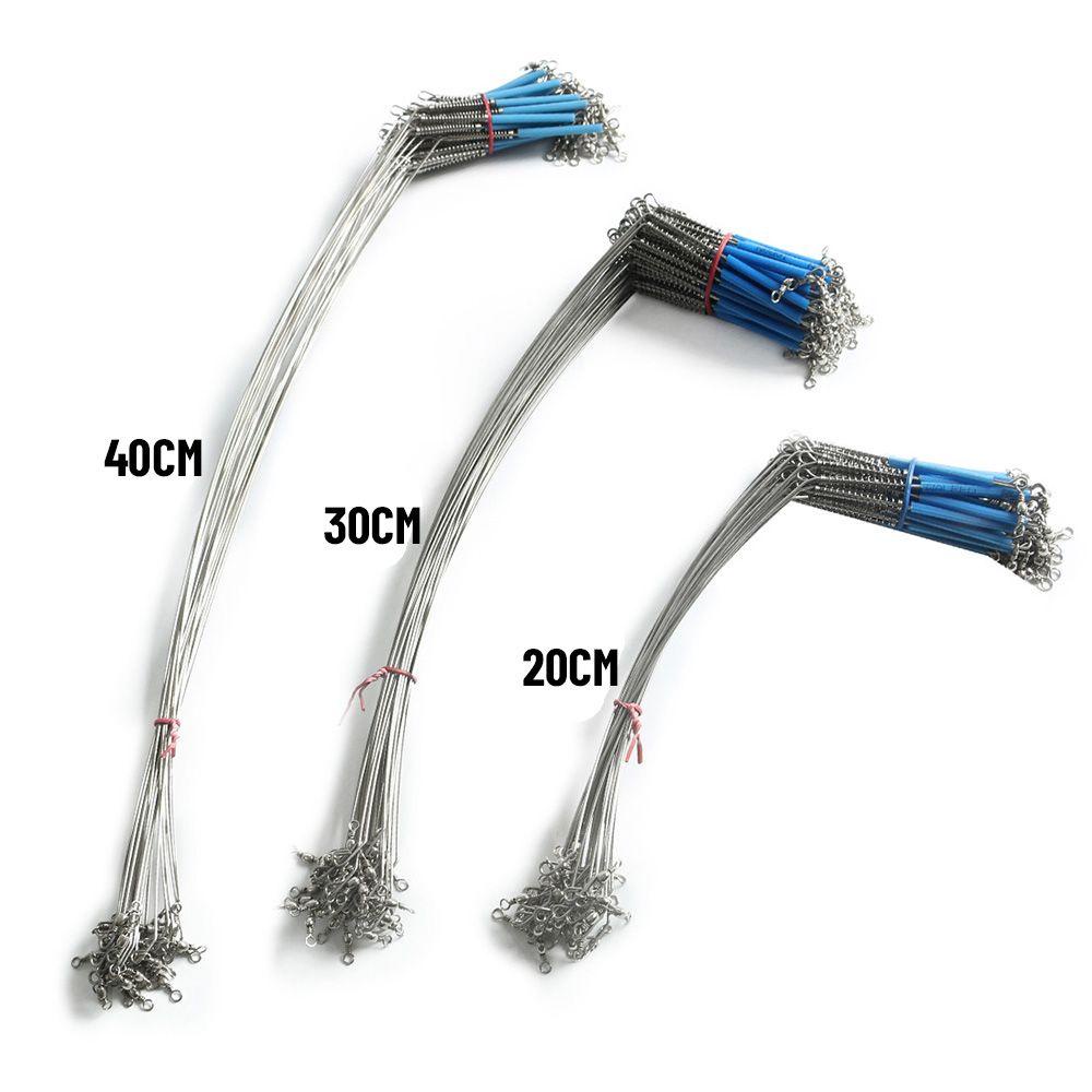 Top Fishing Balance Boat Top Barb Kait Senar Stabil