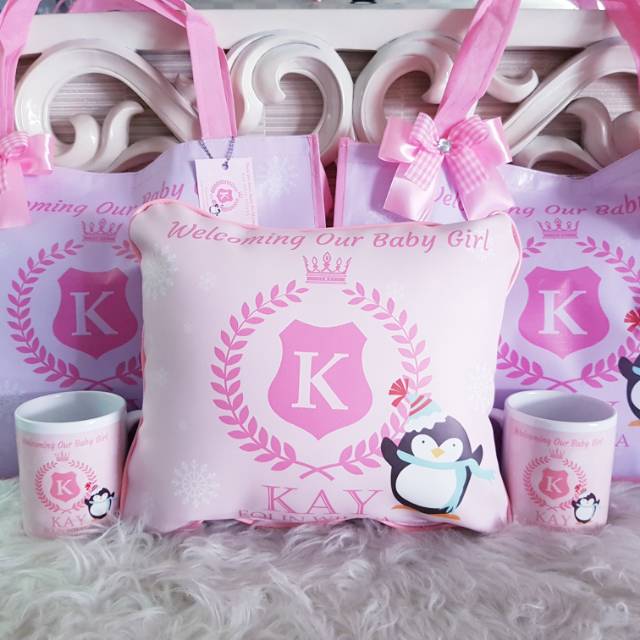 Hampers Baby Born Souvenir Kelahiran Bayi Souvenir Baby Hampers Baby Born Souvenir Kelahiran Bayi Souvenir Baby