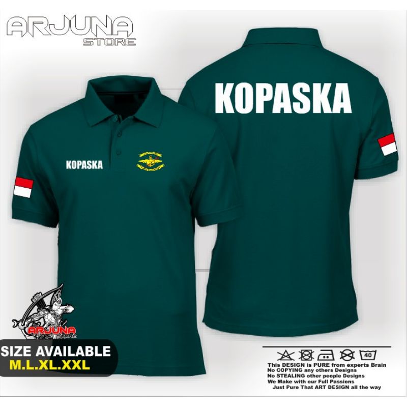 Jual Poloshirt Kaos Polo Baju Tni Pria Wanita Shirt Kerah Distro