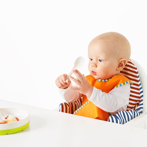 BORJA Sendok makan dan sendok bayi