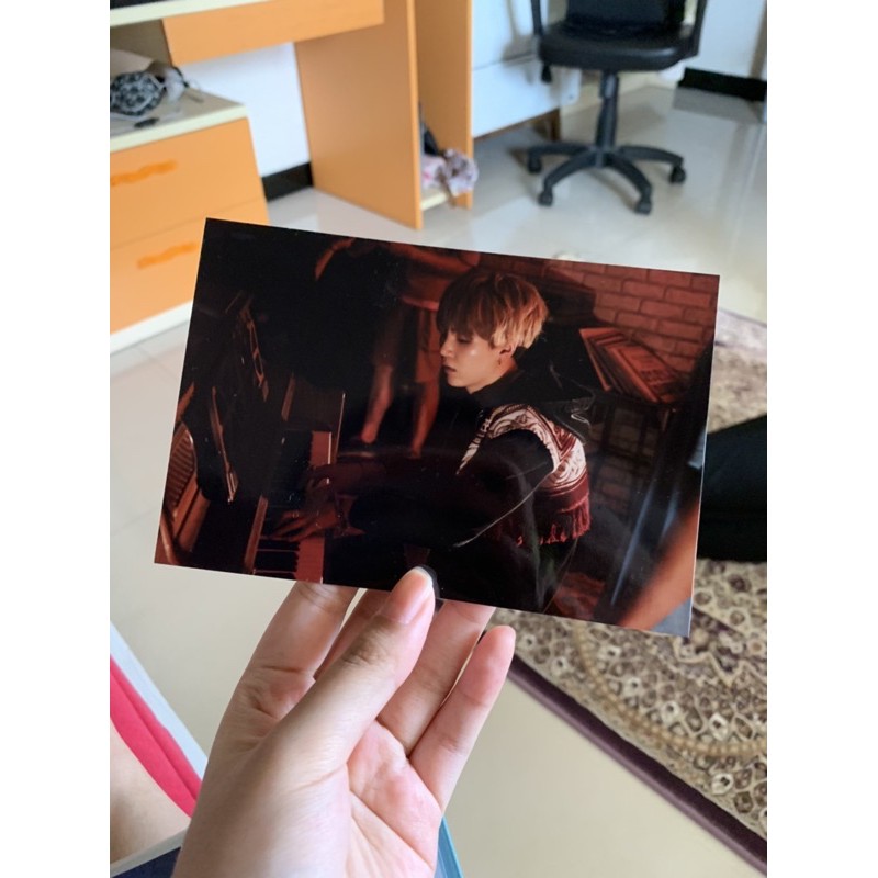 LIVE PHOTO ONEUL SUGA YOONGI