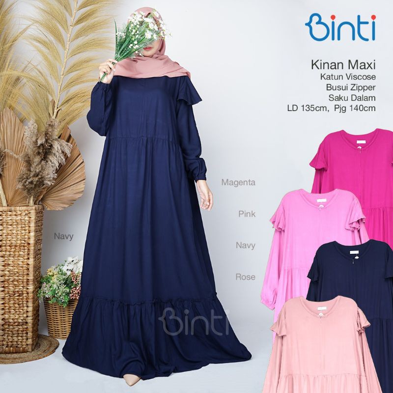 Kinan Maxy by Binti
