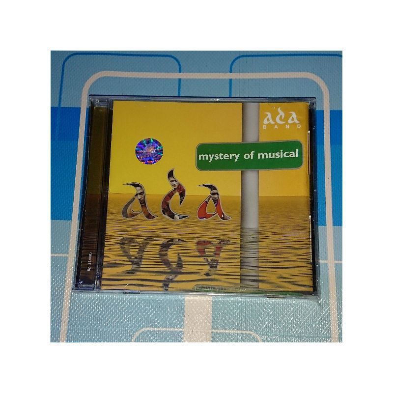 Cd Ada Band Mystery of Musical