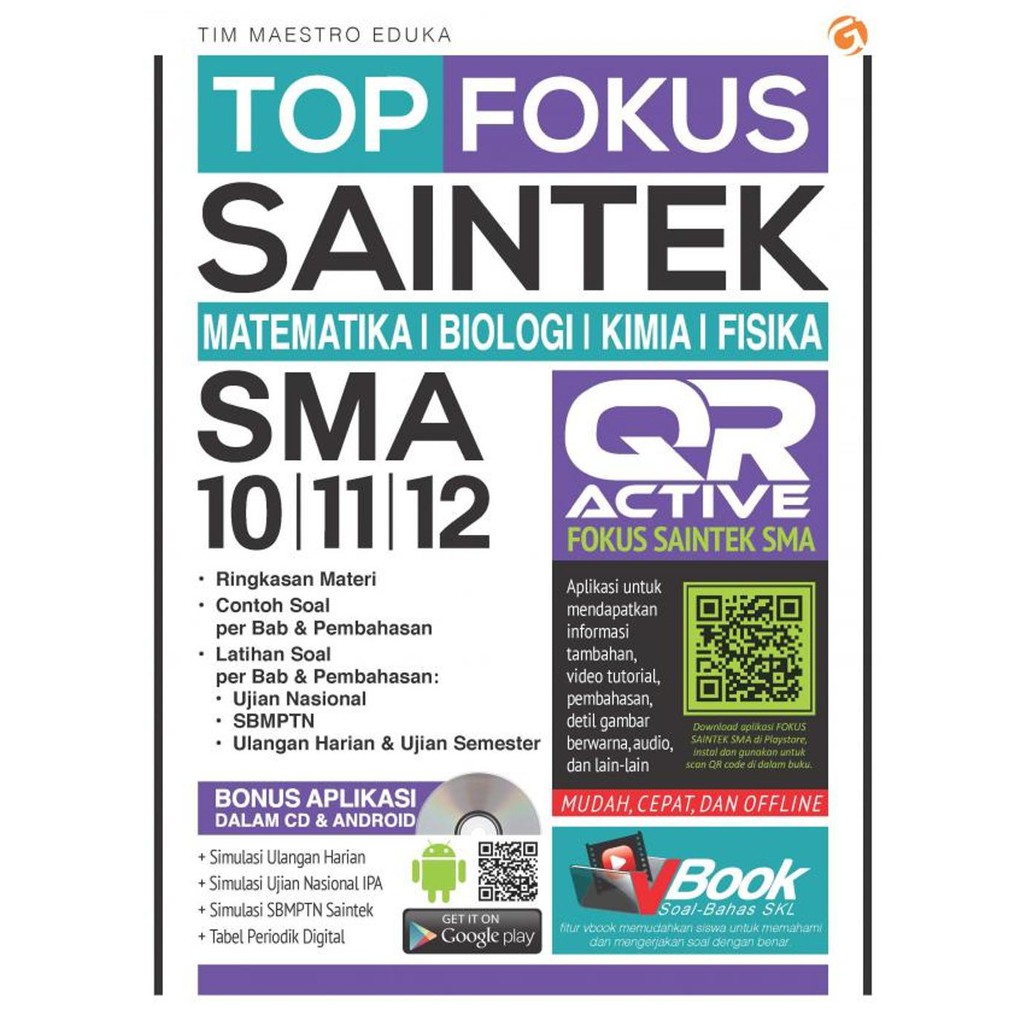 Top Fokus Saintek Sma Shopee Indonesia