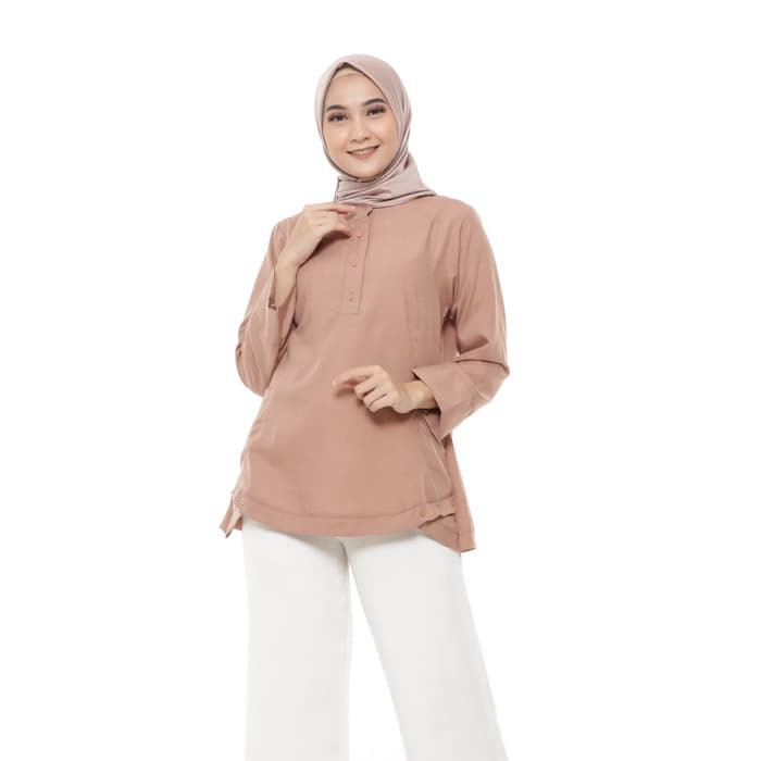 Atasan Muslim Wanita | Arra Blouse | Original