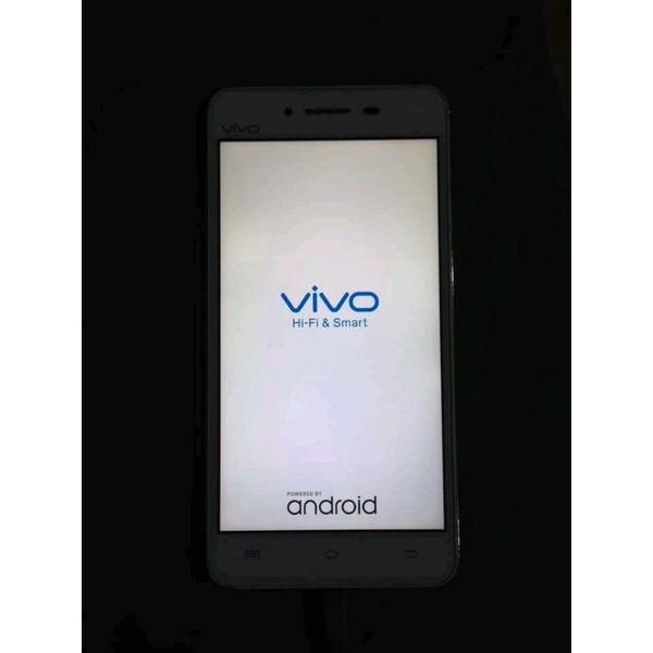 Vivo Y35 minus