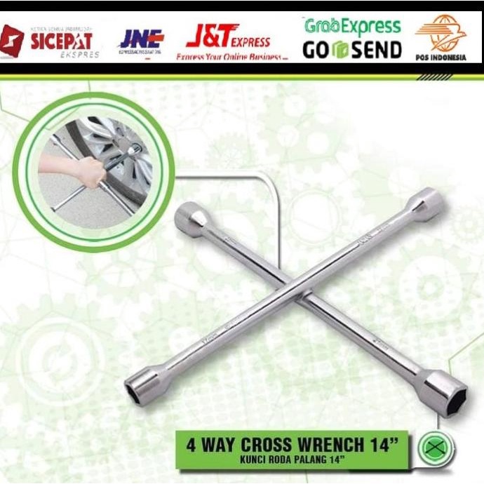 Gratis Ongkir Tekiro Kunci Roda Mobil Xenia Tahan Lama