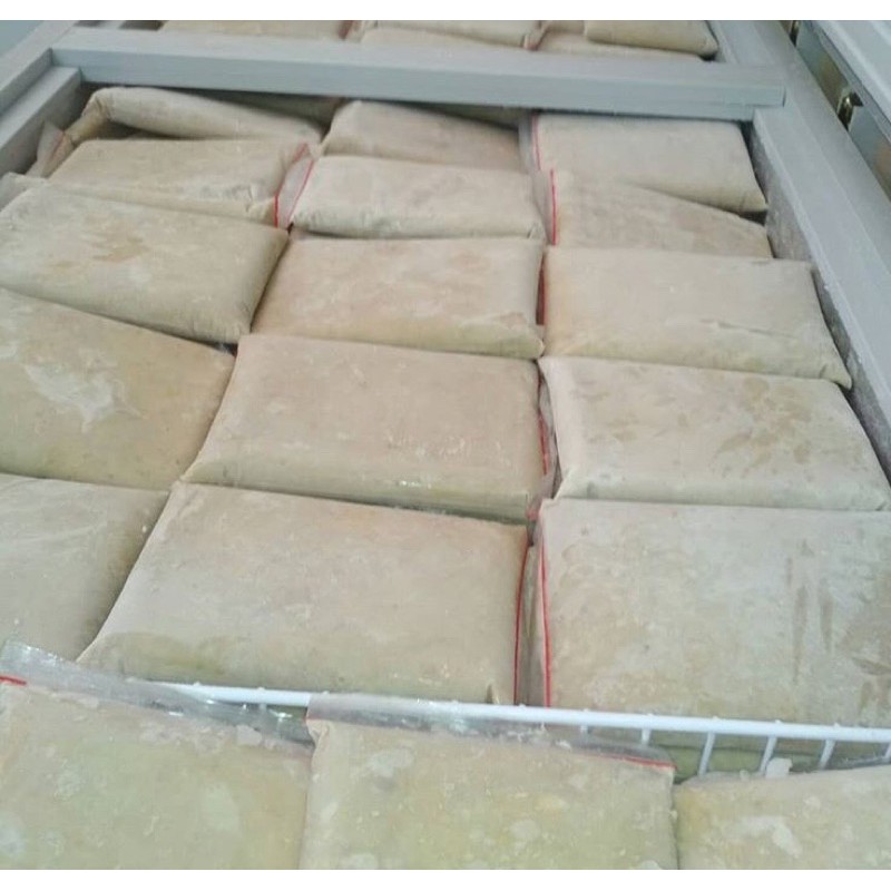 

Daging durian