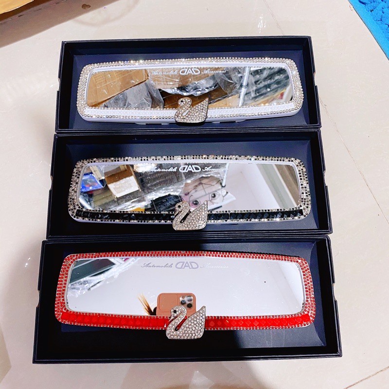 Kaca Spion Mobil Variasi Motif DAD